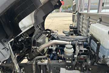 ����HOWO����M 2.3L���� 140���� ������6�� 4.15�׵��������ῨͼƬ