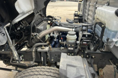 重汽HOWO悍将M 2.3L柴油 140马力 万里扬6档 4.15米单排栏板轻卡