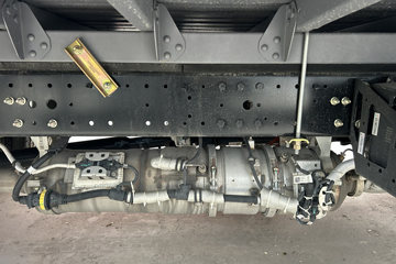 ����HOWO����M 2.3L���� 140���� ������6�� 4.15�׵��������ῨͼƬ