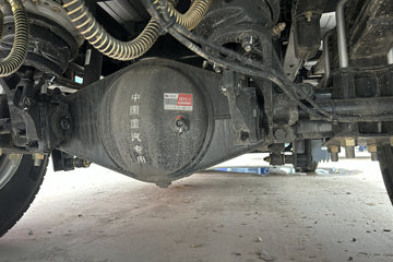 ����HOWO����M 2.3L���� 140���� ������6�� 4.15�׵��������ῨͼƬ