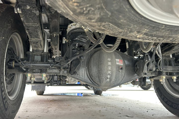 ����HOWO����M 2.3L���� 140���� ������6�� 4.15�׵��������ῨͼƬ