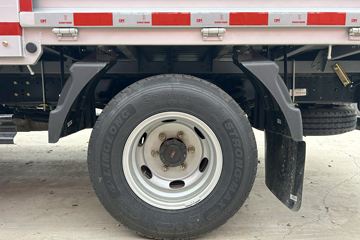 ����HOWO����M 2.3L���� 140���� ������6�� 4.15�׵��������ῨͼƬ