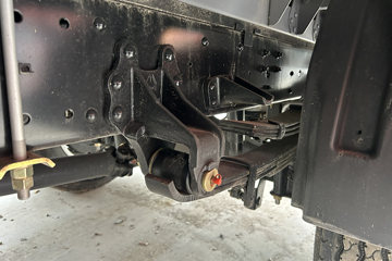 ����HOWO����M 2.3L���� 140���� ������6�� 4.15�׵��������ῨͼƬ