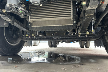 ����HOWO����M 2.3L���� 140���� ������6�� 4.15�׵��������ῨͼƬ