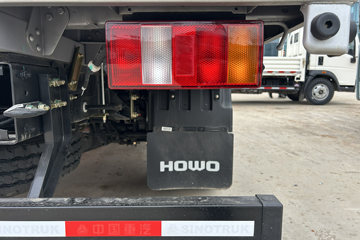 ����HOWO����M 2.3L���� 140���� ������6�� 4.15�׵��������ῨͼƬ