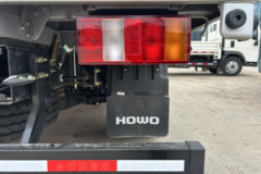 重汽HOWO悍将M 2.3L柴油 140马力 万里扬6档 4.15米单排栏板轻卡