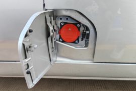 菱势EV50&nbsp;电动封闭厢货外观图片