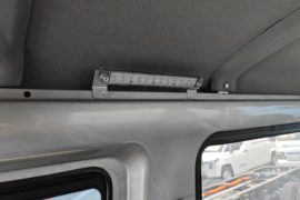 菱势EV50&nbsp;电动封闭厢货货厢图片