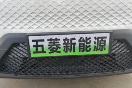 黄金仓&nbsp;电动封闭厢货外观图片