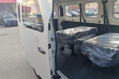 予风汽车 黄金仓 2025款 超值版 6座 纯电动轻客 弗迪42.3kWh