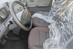 予风汽车 黄金仓 2025款 超值版 6座 纯电动轻客 弗迪42.3kWh