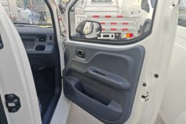 黄金仓&nbsp;电动封闭厢货驾驶室图片