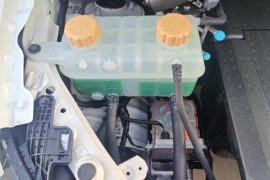 黄金仓&nbsp;电动封闭厢货底盘图片