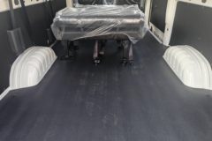 予风汽车 黄金仓 2025款 超值版 6座 纯电动轻客 弗迪42.3kWh