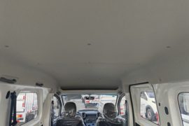 黄金仓&nbsp;电动封闭厢货货厢图片