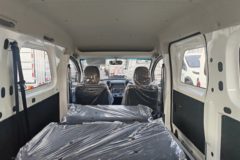 予风汽车 黄金仓 2025款 超值版 6座 纯电动轻客 弗迪42.3kWh