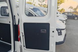 黄金仓&nbsp;电动封闭厢货货厢图片