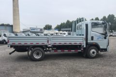 优惠0.2万 昆山市昆山凯格购豪沃统帅载货车火热促销中