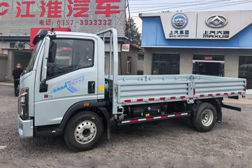 �й�����HOWO ͳ˧ 151���� 4.15�׵��������Ῠ(��ʿ��8��)ͼƬ