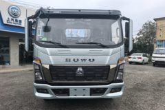 优惠0.5万 昆山市昆山凯格购豪沃统帅载货车火热促销中