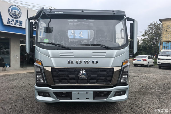 新车到店 昆山市昆山凯格购豪沃统帅载货车仅需9.38万元