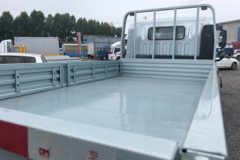 中国重汽HOWO 统帅 151马力 4.15米单排栏板轻卡(法士特8档) 中国重汽HOWO 统帅 151马力 4.15米单排栏板轻卡(法士特8档)