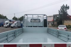 中国重汽HOWO 统帅 151马力 4.15米单排栏板轻卡(法士特8档) 中国重汽HOWO 统帅 151马力 4.15米单排栏板轻卡(法士特8档)