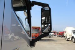 福田奥铃M卡 2.3L柴油 142马力 万里扬5档 液刹 3.7米单排仓栅式微卡