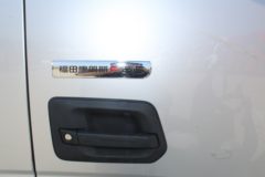 福田奥铃M卡 2.3L柴油 142马力 万里扬5档 液刹 3.7米单排仓栅式微卡