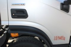 福田奥铃M卡 2.3L柴油 142马力 万里扬5档 液刹 3.7米单排仓栅式微卡