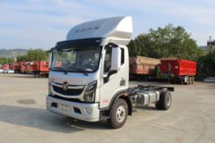 福田奥铃M卡 2.3L柴油 142马力 万里扬5档 液刹 3.7米单排仓栅式微卡