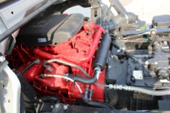 福田奥铃M卡 2.3L柴油 142马力 万里扬5档 液刹 3.7米单排仓栅式微卡