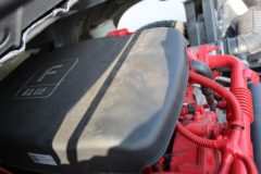 福田奥铃M卡 2.3L柴油 142马力 万里扬5档 液刹 3.7米单排仓栅式微卡