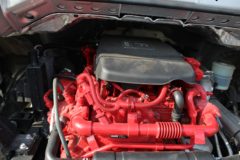 福田奥铃M卡 2.3L柴油 142马力 万里扬5档 液刹 3.7米单排仓栅式微卡