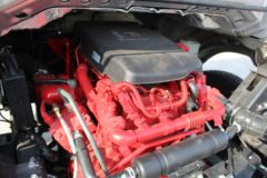 福田奥铃M卡 2.3L柴油 142马力 万里扬5档 液刹 3.7米单排仓栅式微卡