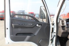 福田奥铃智蓝EM 3.8米单排纯电动厢式微卡 宁德时代77.28kWh