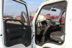 福田奥铃智蓝EM 3.8米单排纯电动厢式微卡 宁德时代77.28kWh