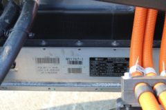 福田奥铃智蓝EM 3.8米单排纯电动厢式微卡 宁德时代77.28kWh