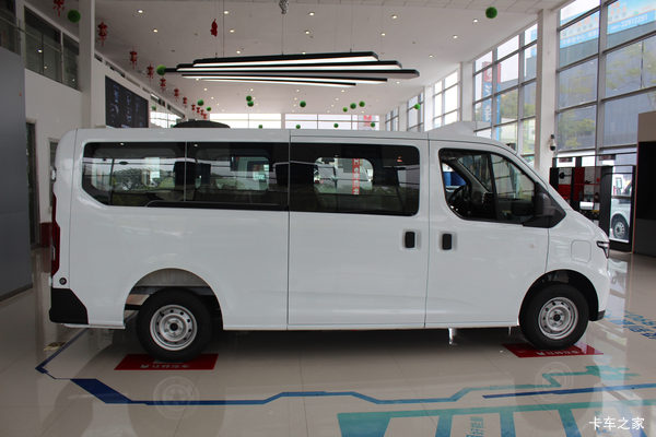 E福顺电动封闭厢货太原市火热促销中 让利高达0.5万