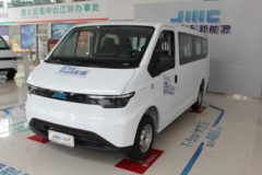 E福顺电动封闭厢货泉州市火热促销中 让利高达1.5万