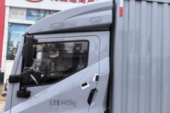 比亚迪T5EV 财富版 4.5T 4.03米单排纯电动厢式轻卡100kWh