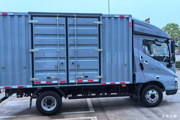 优惠0.5万 上海T5电动载货车火热促销中