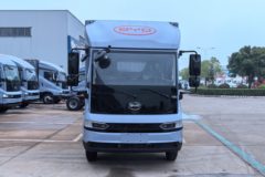 抢购在行动！台州市T5电动载货车降价大放送，立降1万