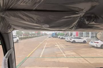 ���ǵ�T5EV �Ƹ��� 4.5T 4.03�׵��Ŵ��綯��ʽ�Ῠ100kWhͼƬ