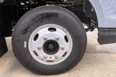 比亚迪T5EV 财富版 4.5T 4.03米单排纯电动厢式轻卡100kWh