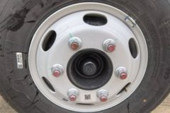 比亚迪T5EV 财富版 4.5T 4.03米单排纯电动厢式轻卡100kWh