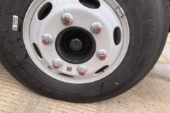 比亚迪T5EV 财富版 4.5T 4.03米单排纯电动厢式轻卡100kWh