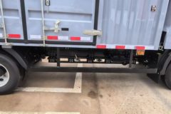 比亚迪T5EV 财富版 4.5T 4.03米单排纯电动厢式轻卡100kWh