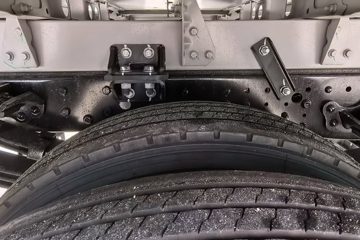 ���ǵ�T5EV �Ƹ��� 4.5T 4.03�׵��Ŵ��綯��ʽ�Ῠ100kWhͼƬ