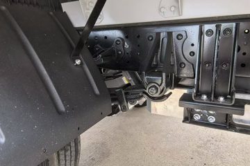 ���ǵ�T5EV �Ƹ��� 4.5T 4.03�׵��Ŵ��綯��ʽ�Ῠ100kWhͼƬ